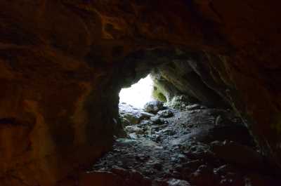 Kurt İni Mağarası